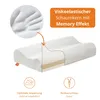 sleepling Orthopädisches Schlafkissen, Höheneinstellbares Produktbild-Vorschau 3