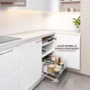 bremermann Schrank-Korbauszug 50 cm mit Einlegeboden, Produktbild-Vorschau 2