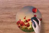 MuchoWow® Mauspad Mousepad Bunter Himmel über einem Produktbild-Vorschau 3