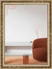 nielsen HOME Wandspiegel Francesca, Gold, Holz, ca. 50x70 Produktbild-Vorschau 1
