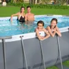 Piscina ovale fuori terra Power Steel, filtrazione a Anteprima dell’immagine prodotto 35