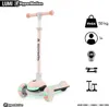 HyperMotion LUMI 3 en 1 trottinette d'équilibre pour Voir les images du produit 8