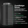 Filtr wstępny VIVOSUN 20 cm Podgląd zdjęcia produktu 3
