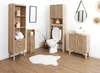 Meuble dérouleur papier WC - HOME DECO FACTORY - Klaus - Voir les images du produit 9