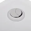 vidaXL Toilette per angolo in Vetroceramica bianca Anteprima dell’immagine prodotto 12
