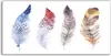Coloray Acrylbild 140x70  Wandbild Acrylbilder Deko Malerei Produktbild-Vorschau 1