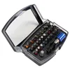 Bitsatz S2 Stahl 32 teilig Box mit Gürtelclip Produktbild-Vorschau 5