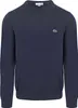 Lacoste Pullover Rundhals Herren Navy Produktbild-Vorschau 1