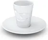 Fiftyeight Products Espresso Mug mit Henkel - verschmitzt Produktbild-Vorschau 8