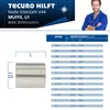 tecuro Muffe - Schweißmuffe Edelstahl V4A (AISI 316), IG Produktbild-Vorschau 4