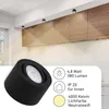 9er Set Oktaplex Aufbaustrahler Alu flach & schwenkbar Produktbild-Vorschau 3