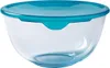 PYREX Schüssel mit Deckel, Inhalt: 2,00 Liter, Höhe: 140 Voir les images du produit 3