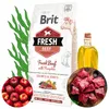 Brit Fresh Dog Puppy Velké hovězí maso a dýně 2,5 kg Náhled obrázku produktu 3