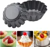 12 Stücke Mini Tarteform aus Kohlenstoffstahl, Muffin Form, Produktbild-Vorschau 5