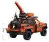 schleich 42720, Aktion/Abenteuer, Jungle, Wild animals / Produktbild-Vorschau 17