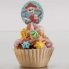 Paw Patrol Muffin Cupcake Aufstecker 20 Stk. - 6,5 x 4cm Produktbild-Vorschau 7
