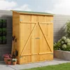 Mucola Abri de jardin Armoire à outils Armoire à outils XXL Voir les images du produit 4