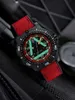 Luminox XL.1095 Herren-Armbanduhr Ice-SAR Rot/Schwarz LE Produktbild-Vorschau 9
