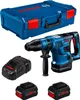Bosch Akku-Bohrhammer BITURBO mit SDS max GBH 18V-36 C, 2 x Produktbild-Vorschau 9