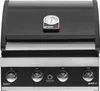Grandhall Einbau-Gasgrill Premium G4 Built-In 4 Brenner 14 Produktbild-Vorschau 1