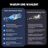 Kehot Walking Pad,130kg, leiser Motor, Bluetooth App, Produktbild-Vorschau 4