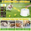 （Vert）Lanceur de balles automatique pour chiens, Lanceur de Voir les images du produit 6