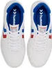 Hummel Handball Perfekt Indoor Schuhe Sneaker weiß/blau/rot Produktbild-Vorschau 8