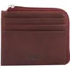 Esquire Kartenetui Oslo Dallas Card Purse Brown braun Produktbild-Vorschau 5
