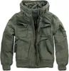 Bunda Brandit Bronx Winter Jacket olive - L Náhled obrázku produktu 14