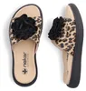 Rieker Damen Pantolette Klettverschluss Blumenapplikation Produktbild-Vorschau 22