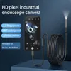 Endoskopická kamera s 6 LED diodami 1M Ø7,9 mm pro mobilní Náhled obrázku produktu 3