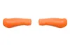1 Paar Fahrrad Griffe M Wave ERGOGEL bike handle 22,2 mm Produktbild-Vorschau 2