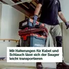 Metabo ASA 30 L PC, 1200 W, Bęben próżniowy, Suchy i Mokry, Podgląd zdjęcia produktu 17