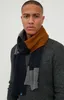 BLEND BHEarnest Herren Schal Winterschal Uni Produktbild-Vorschau 1