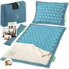 BACKLAxx® Akupressur-Set Akupressurmatte Massagematte & Produktbild-Vorschau 1