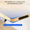 Bureau réglable en hauteur FLEXISPOT QE1 200 x 80 cm, 4 Voir les images du produit 11