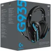 Logitech G G935 Kopfhrer Kabellos Kopfband Gaming Schwarz, Produktbild-Vorschau 45