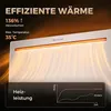 HOMCOM Smart-Panelheizung 1500 W, freistehend oder zur Produktbild-Vorschau 6