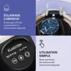 St. Gallen ll Remontoir de montres Premium 4 vitesses 3 Voir les images du produit 4
