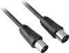 Goobay 11723 Antennenkabel ( Koax-Buchse Produktbild-Vorschau 9