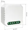 ZigBee 2-Kanal ZigBee-Dimmer TUYA Produktbild-Vorschau 7