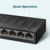 TP-Link LS1008G, Nespravované, Gigabit Ethernet Náhľad obrázku produktu 3