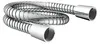 HOGAFLEX A-1 Brauseschlauch 80 cm, Edelstahl, Chrom Produktbild-Vorschau 2