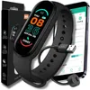 Smartwatch M6 Zegarek Męski Damski Opaska Sportowa Kroki Podgląd zdjęcia produktu 1