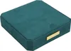 Schmuck-Set-Box,Samt-Schmuck-Set-Box,Schmuck-Set-Aufbewahrun Produktbild-Vorschau 2