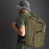 Zaino militare da 26 litri, colore verde Anteprima dell’immagine prodotto 18