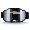 LS2 Crossbrille "Charger" Iridium Visier schwarz Produktbild-Vorschau 3
