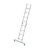 Klappleiter 2-teilig mit nivello®-Traverse 2x4 Sprossen Produktbild-Vorschau 2