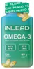 INLEAD Omega-3 120 Kapseln Produktbild-Vorschau 1