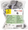 Filzgleiter mit Stift rund 24mm Big-Pack weiß fix-o-moll Produktbild-Vorschau 4